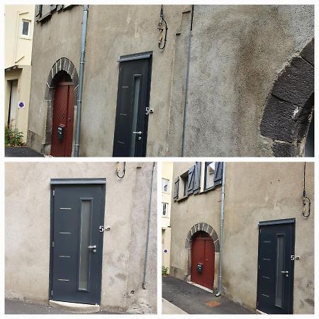 Agreable Maison De Village, Au Calme D'Une Impasse Aubière Kültér fotó